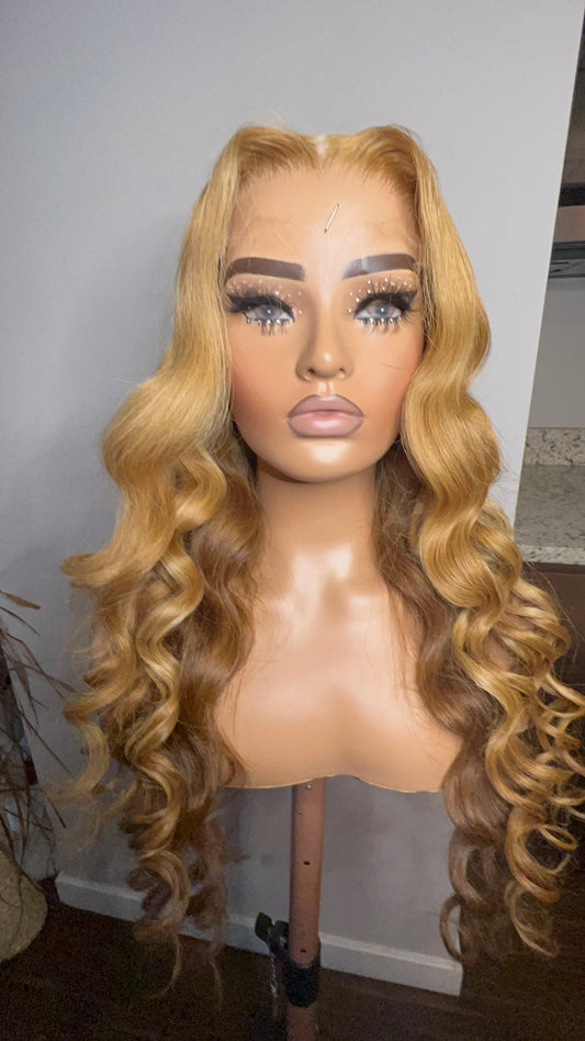 Wig Styling